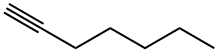 1-Heptyne(628-71-7)